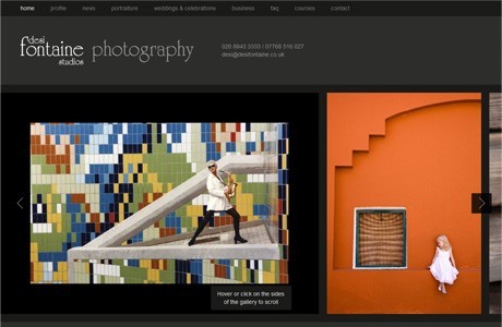 Desi Fontaine Photography