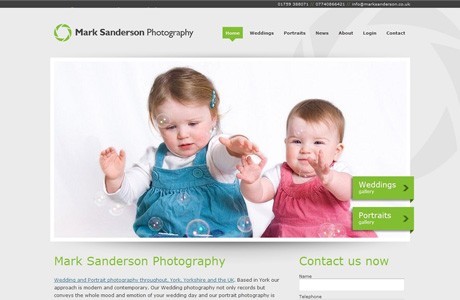 Mark Sanderson Photography