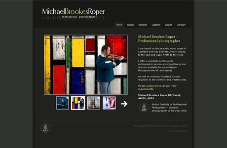 Michael Brookes Roper