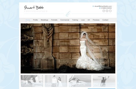 Stuart Bebb Photographer